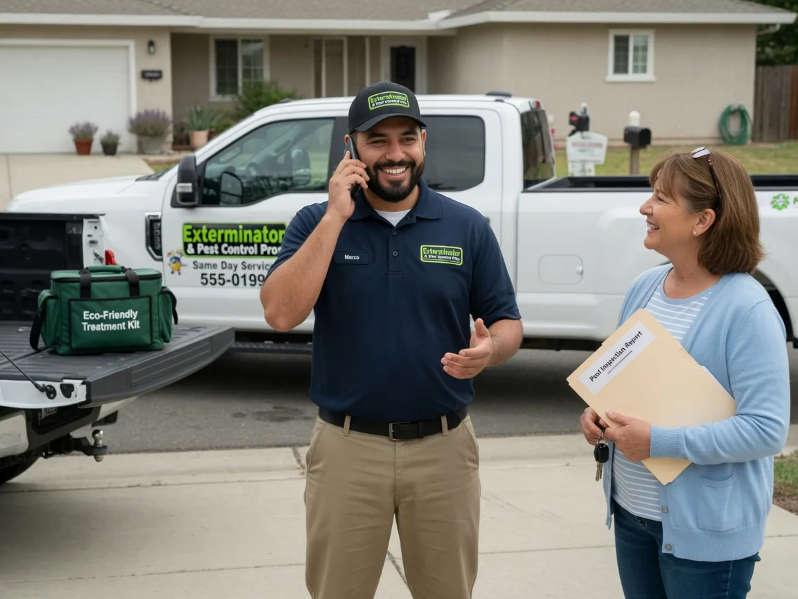 Emergency Pest Control Belcamp, MD FAQs