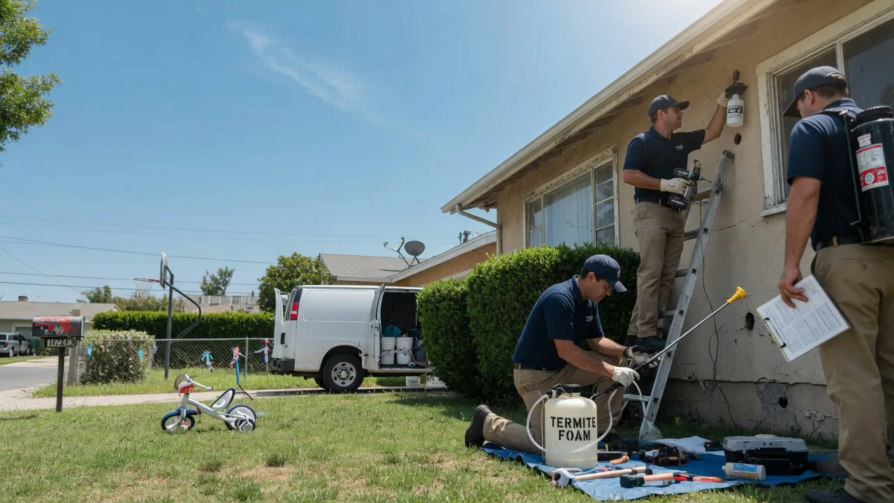 Emergency Pest Control in Belcamp, MD near me
