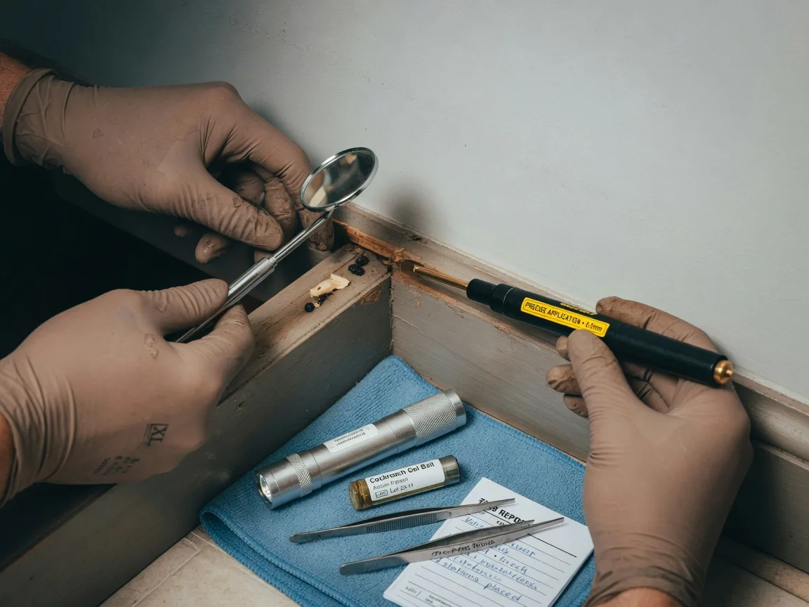 Why choose Emergency Pest Control in Belcamp, MD